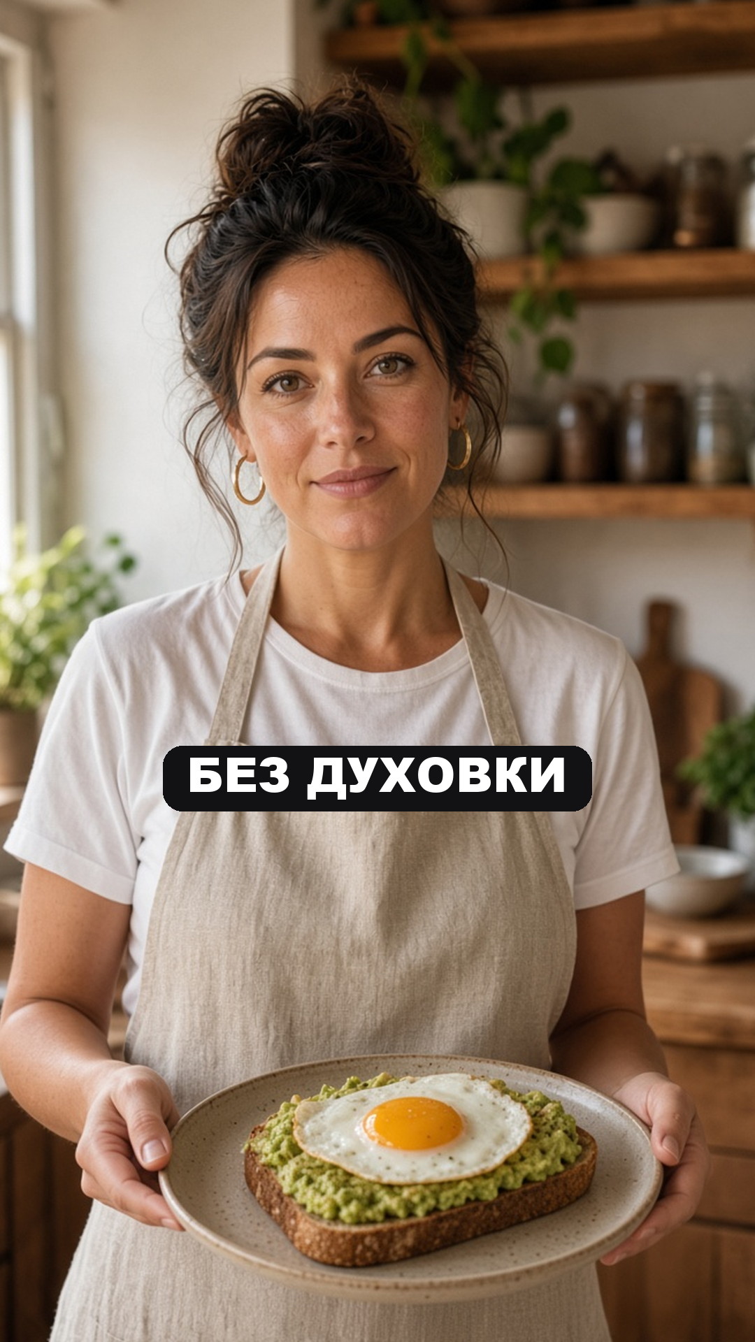 Обложка Reels в сетке профиля