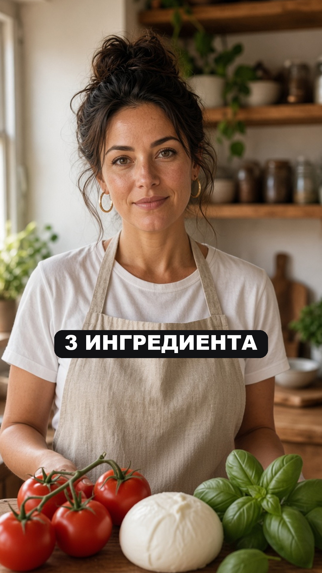 Обложка Reels в сетке профиля